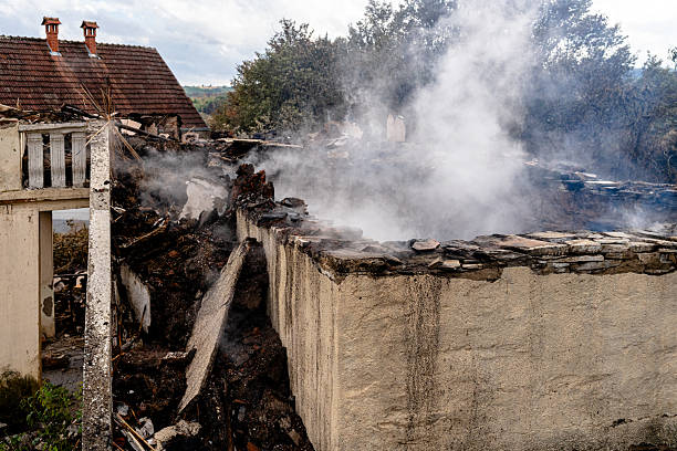 Reliable Soot Cleanup contractor in Camden, NJ by Fire Damage Biloxi